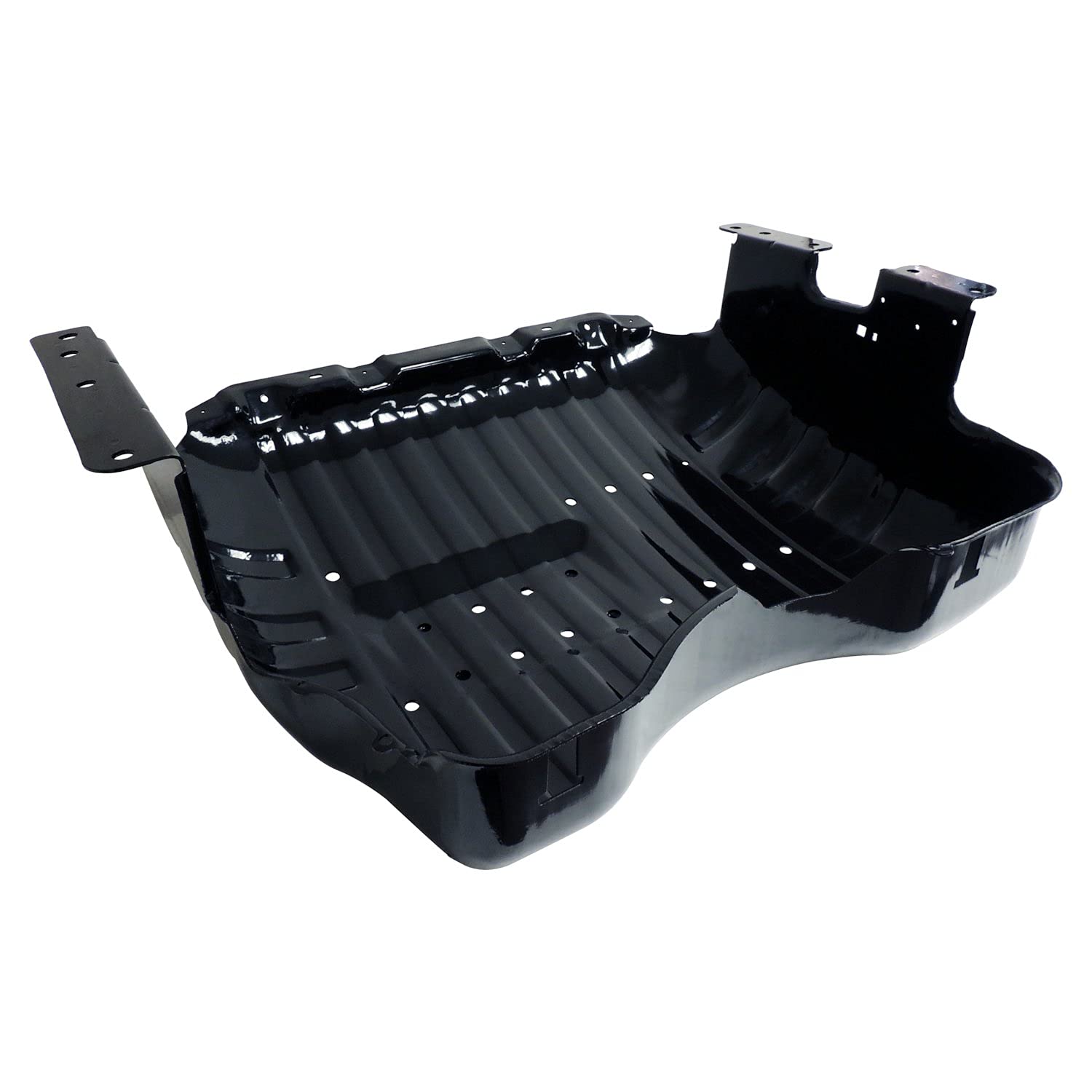Automotive Crown Fuel Tank Skid Plate