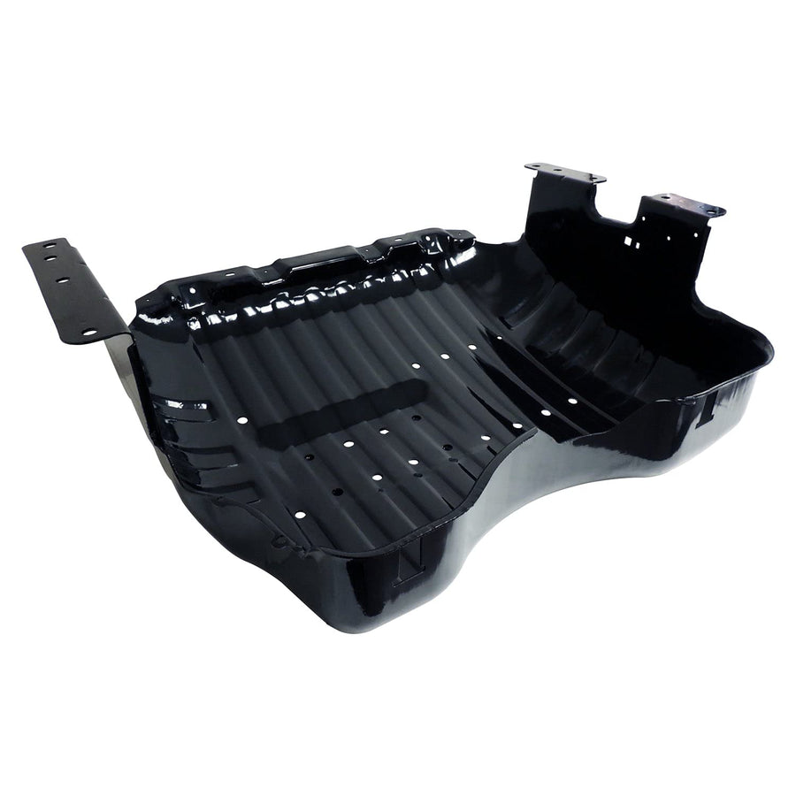 Automotive Crown Fuel Tank Skid Plate