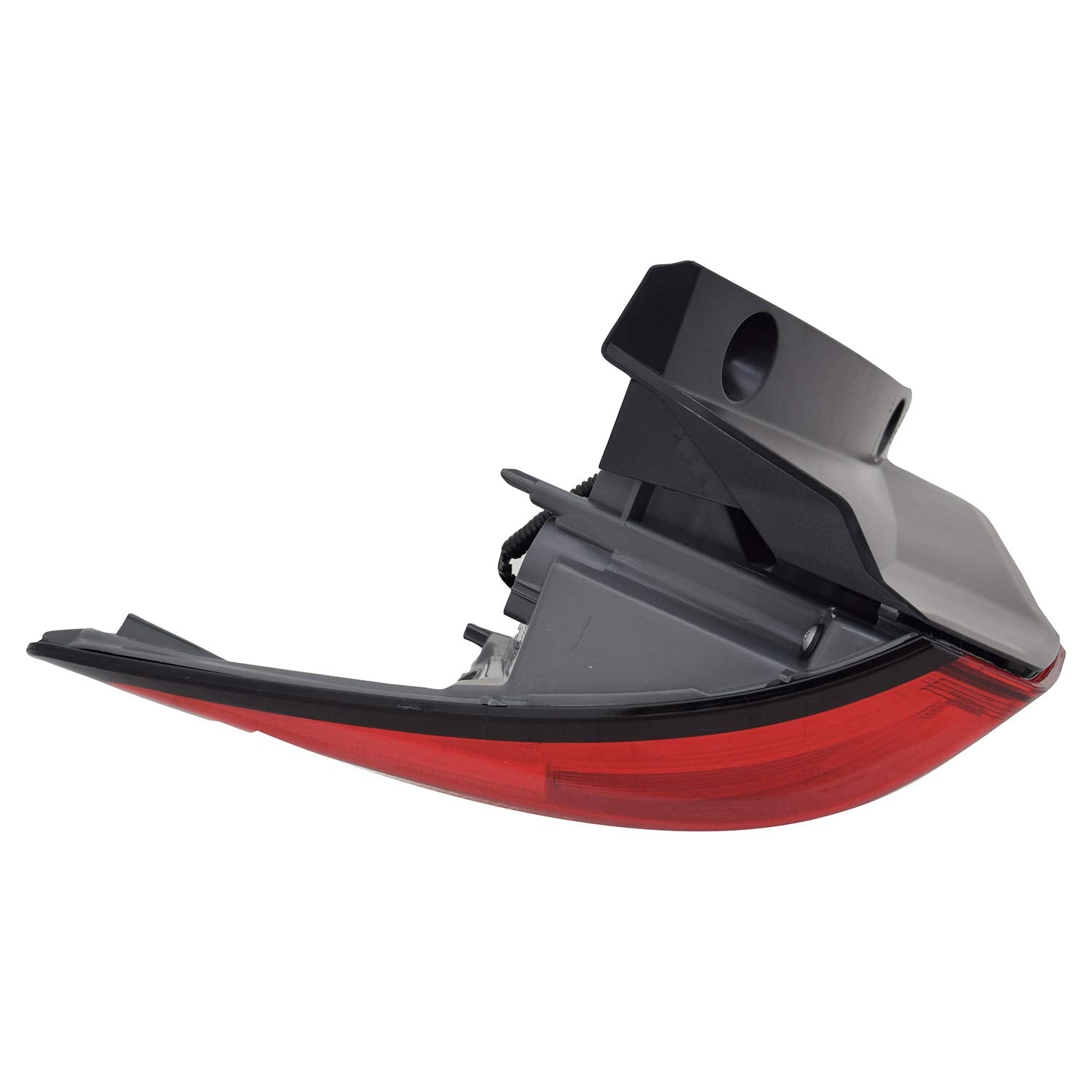 Left TYC Tail Light Assembly Compatible with 2019-2021 Honda HR-V