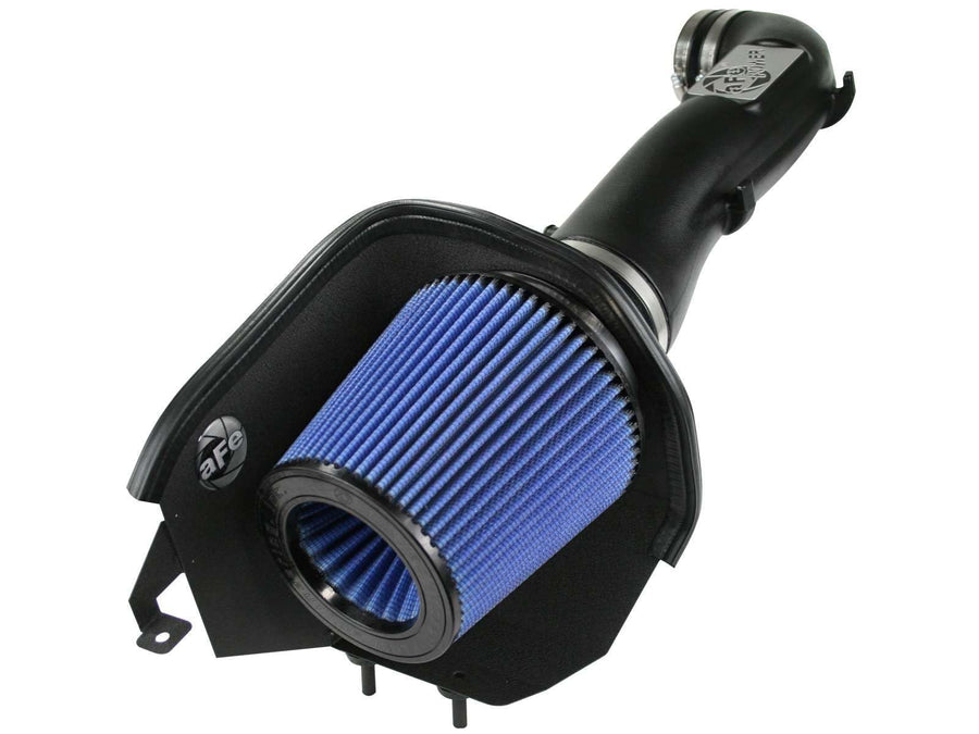 Magnum FORCE aFe POWER Stage-2 Cold Air Intake System w/Pro 5R Filter, #54-12092-1, Black