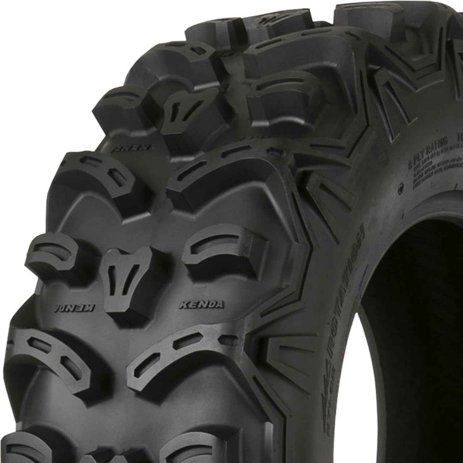 Kenda HTR Bearclaw K587 25X8-12 D/8PLY