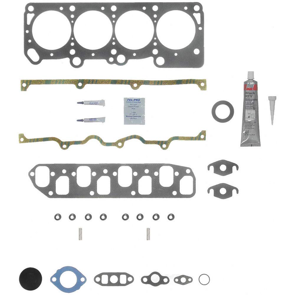 Engine Cylinder Head Gasket Set FEL-PRO HS 8763 PT-3