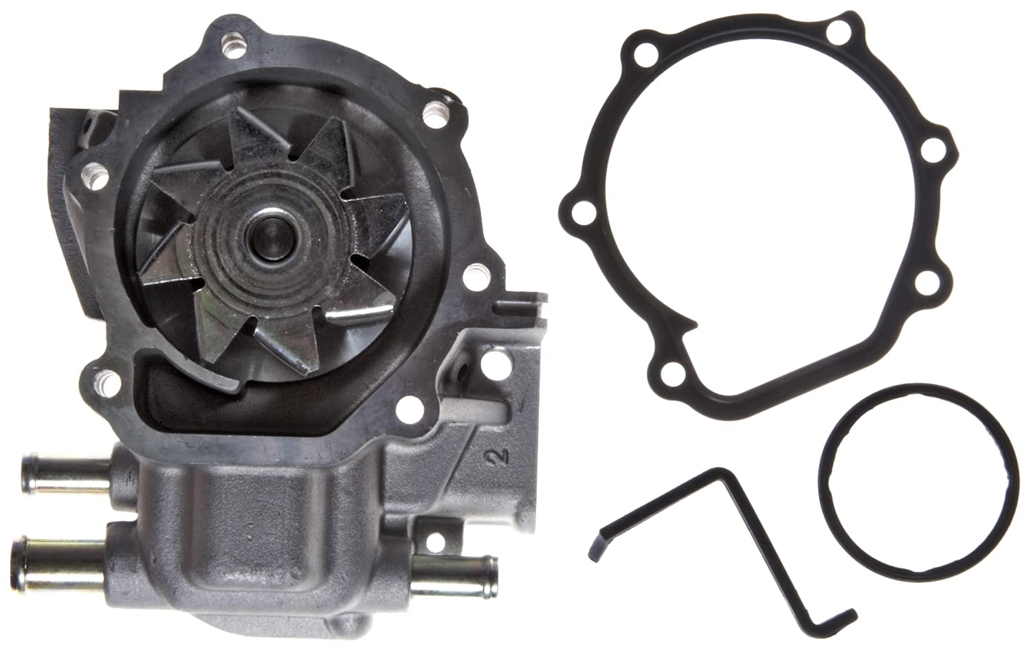 Premium Gates Engine Water Pump 43548