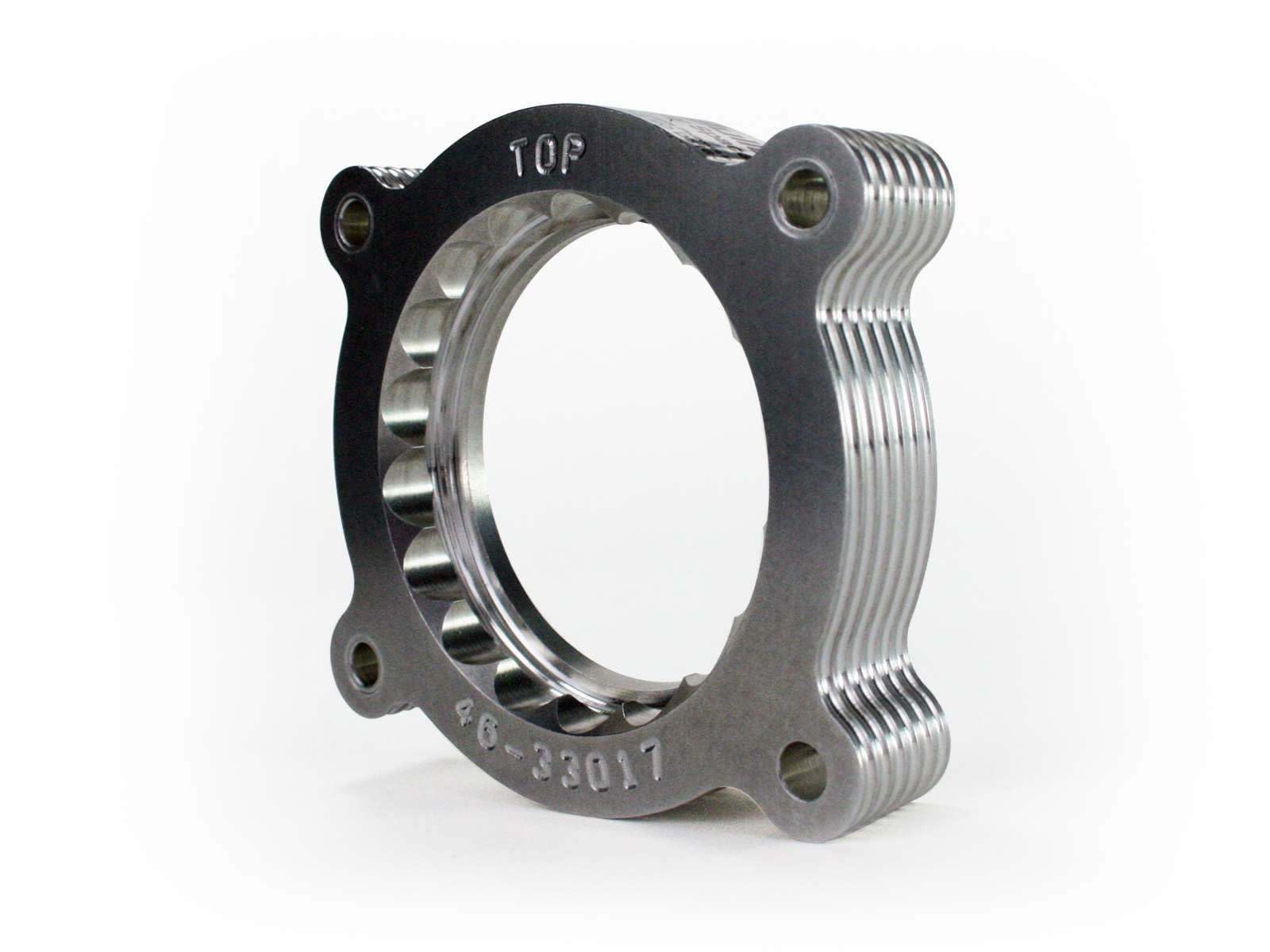 Silver Bullet aFe Throttle Body Spacer 11-12 Ford F-150 V6 3.5L (tt) EcoBoost