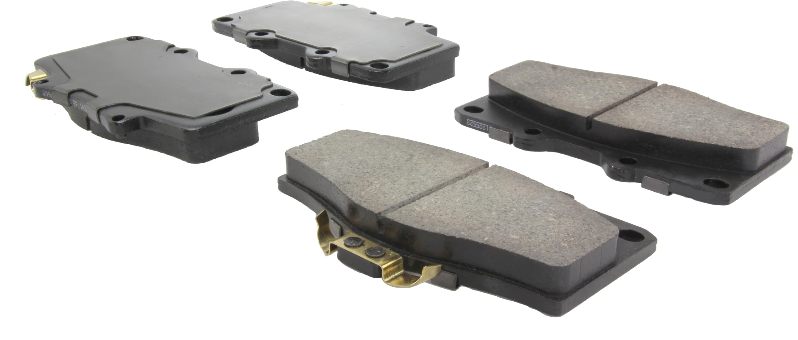 306.06110 Centric Disc Brake Pad