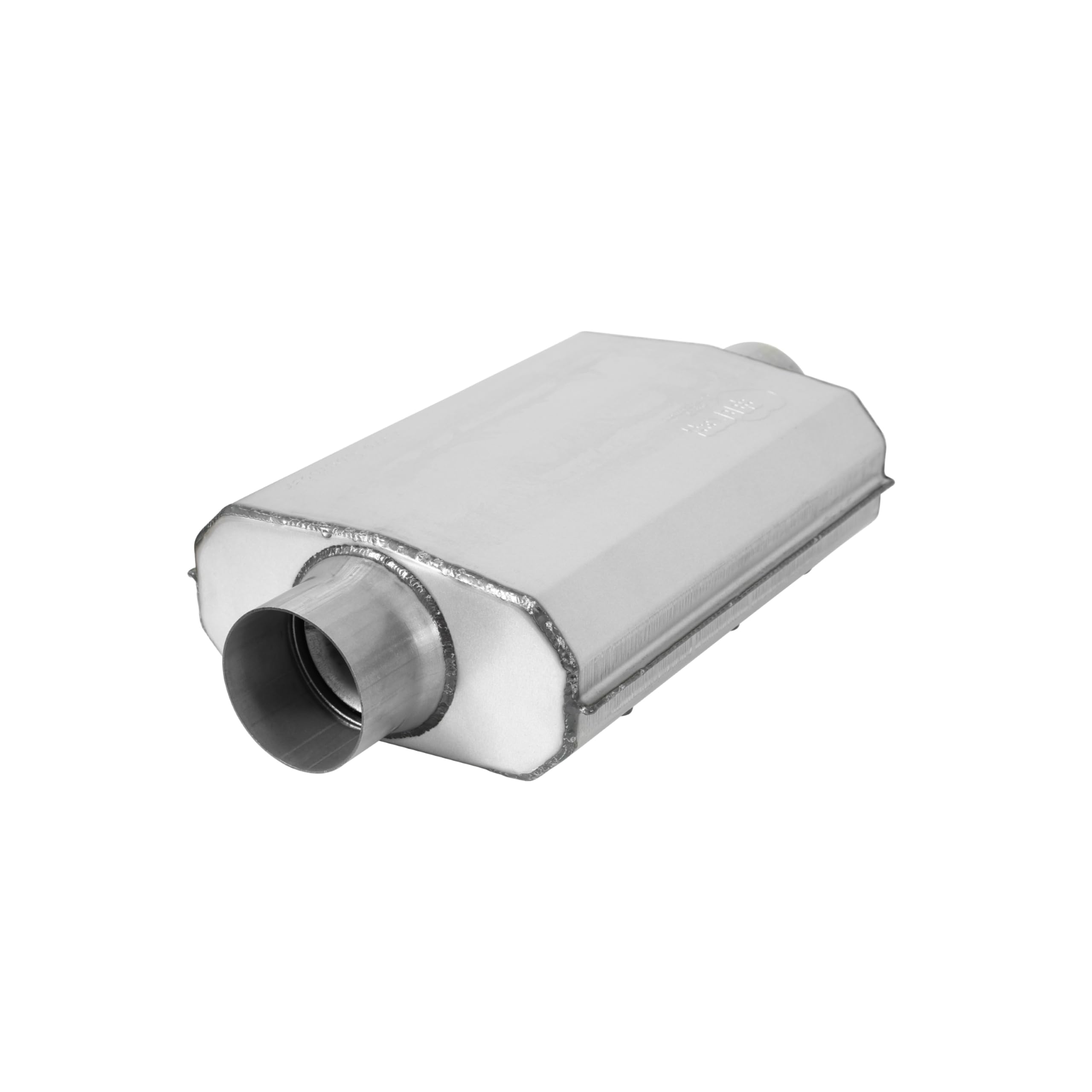 Aero Chamber Muffler Hooker Sc Unv 3.5
