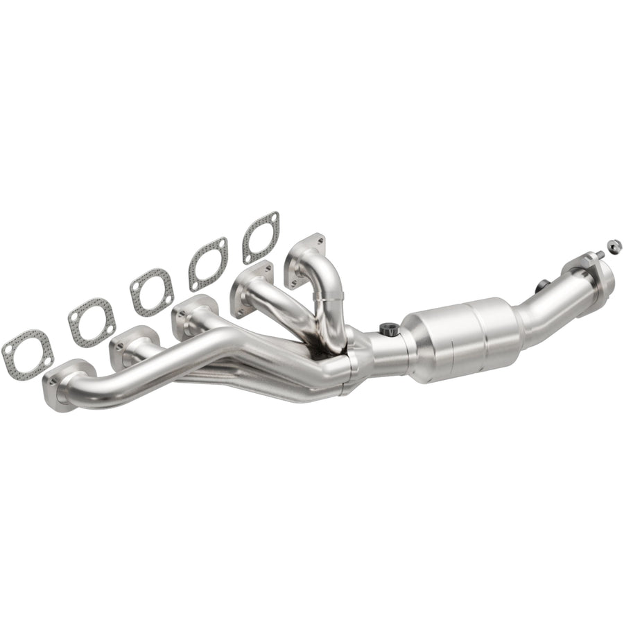 Large MagnaFlow Stainless Steel Direct Fit Catalytic Converter 50421