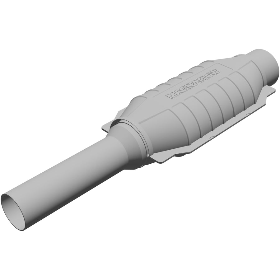 Catalytic Converter MagnaFlow 23458: Standard Grade, Direct-Fit, Compatible with 1987-1990 Chevrolet Cavalier (Federal/EPA Compliant)