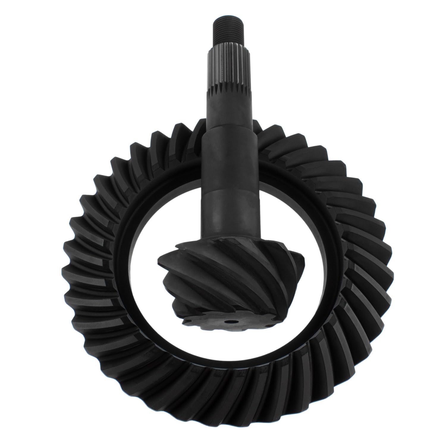 Differential Ring & Pinion Motive Gear BP882411, For GM 8.2" Ratio 4.11, 10-Bolt, 27 Spline Pinion & 37 Ring Tooth - Fits Buick, Oldsmobile, Pontiac Replaces Richmond 69-0358-1, Nitro GMBOP-411-NG