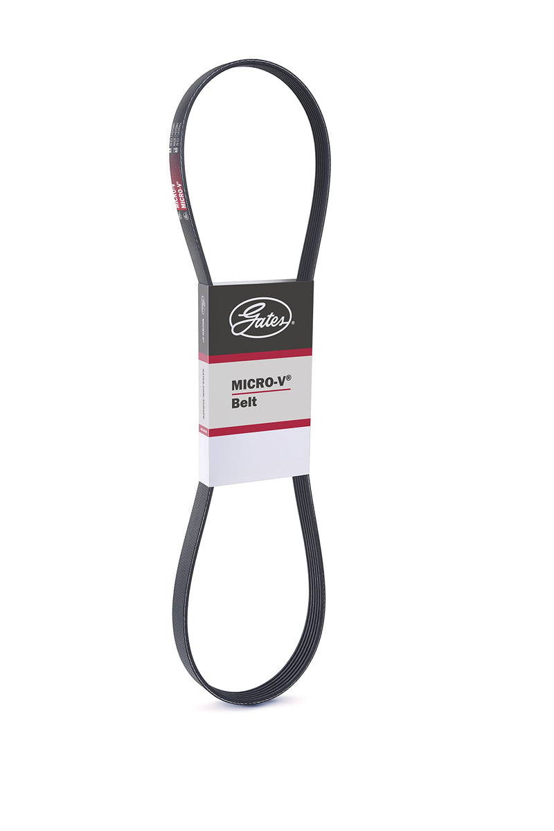 Micro-V Gates K120525 Serpentine Drive Belt