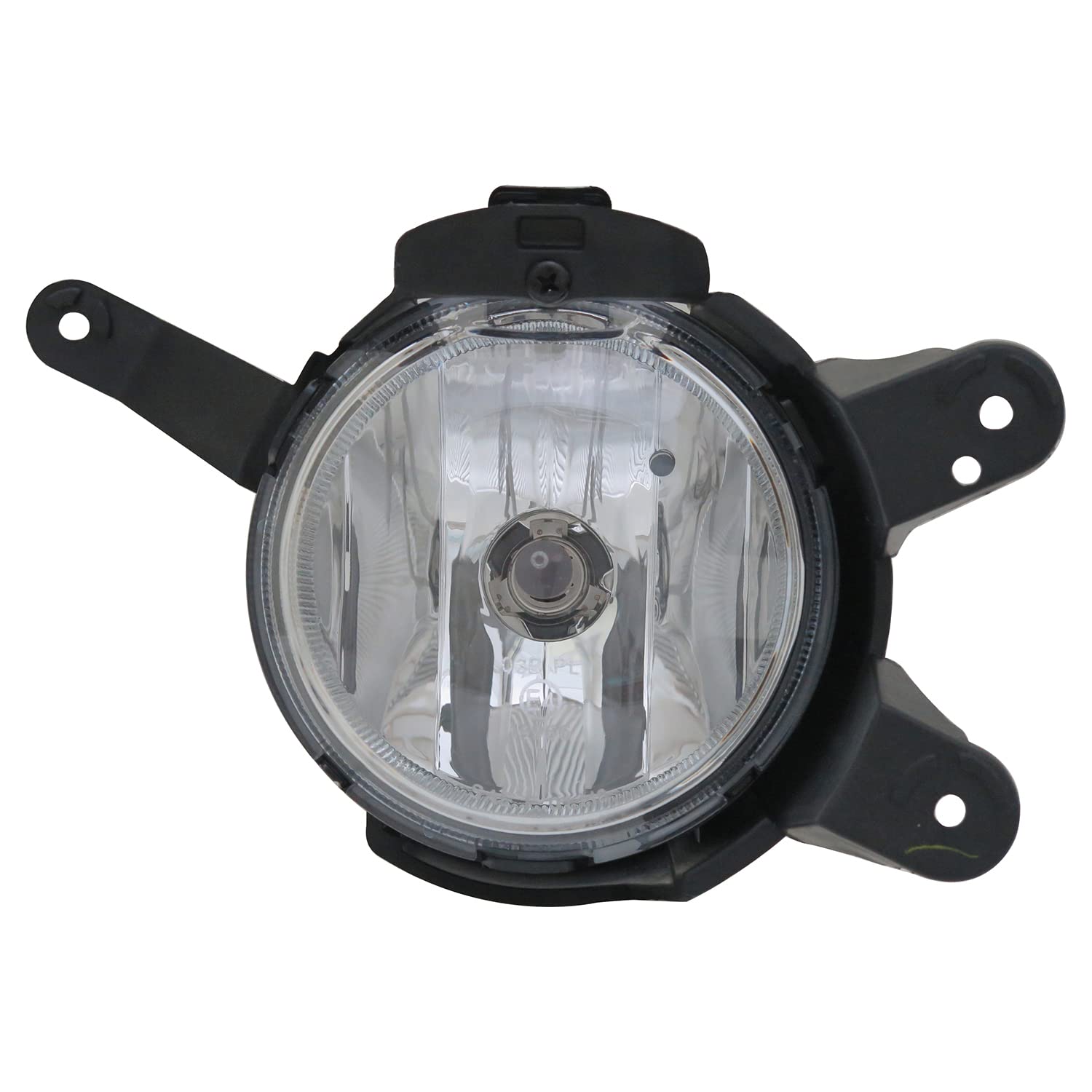 Right TYC Fog Light Assembly Compatible with 2011-2015 Chevrolet Cruze