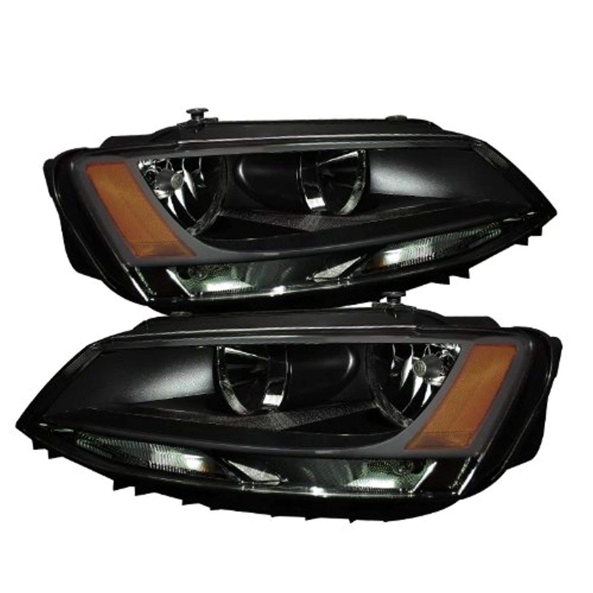 Auto Spyder HD-JH-VJ11-AM-SM Crystal Headlight