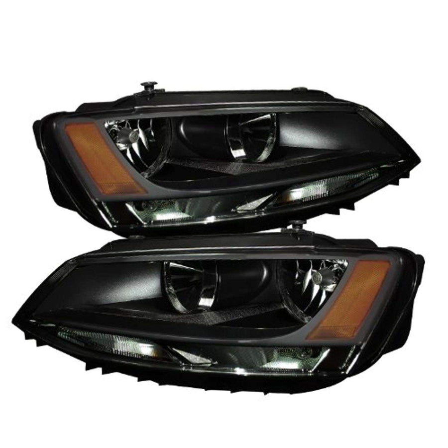 Auto Spyder HD-JH-VJ11-AM-SM Crystal Headlight