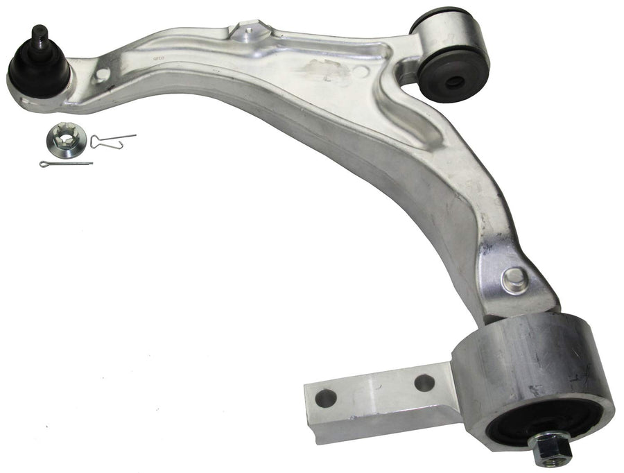 MOOG Suspension Control Arm and Ball Joint Assembly front left lower RK622037