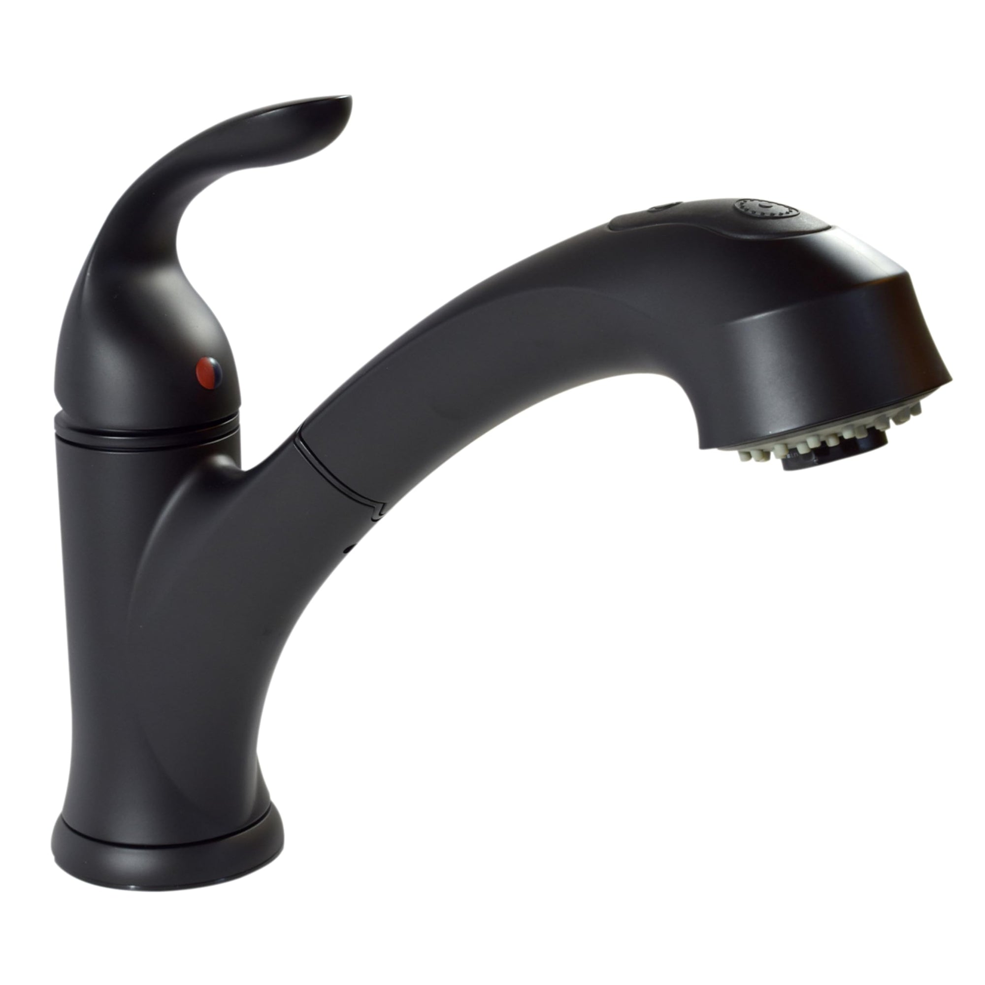 Premium VALTERRA Single Handle Pull Out - Matte Black