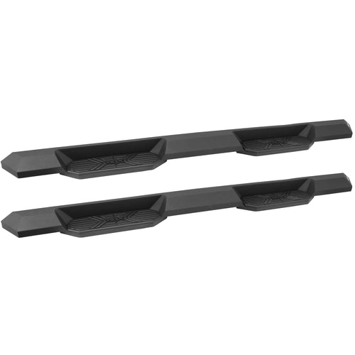 Westin HDX 56-23945 Xtreme Nerf Bars fits 2015-2025 F-150 2022-2025 F-150 Lightning 2017-2025 F-250 F-350 F-450 F-550 Crew Cab Textured Black Pair