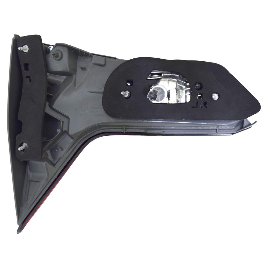 Right TYC Tail Light Assembly Compatible with 2016-2018 Honda HR-V