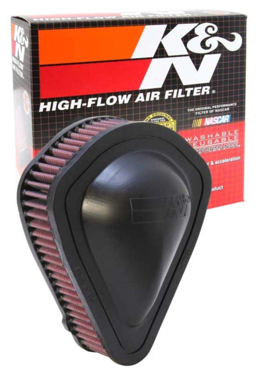 K&N Air Filter: High Performance Engine, Powersport Filter: Fits 2010-2019 HONDA (VT13CX Fury, VT13CXA, ABS, VT1300CR Stateline, VT1300CRA, VT1300CS Sabre, and other select modelse) HA-1310