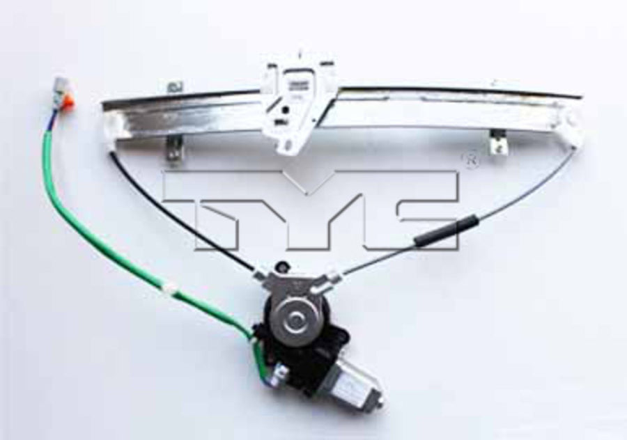 Power Window Motor and Regulator Assembly TYC 660105