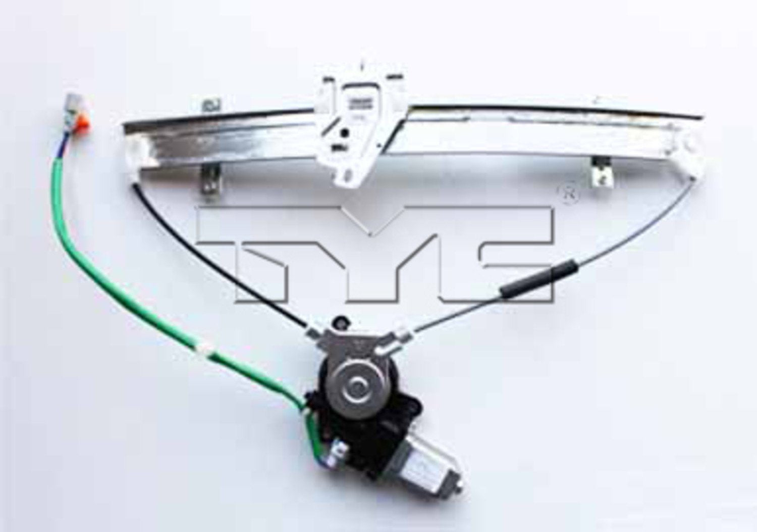 Power Window Motor and Regulator Assembly TYC 660105