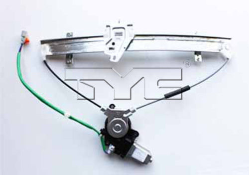 Power Window Motor and Regulator Assembly TYC 660105