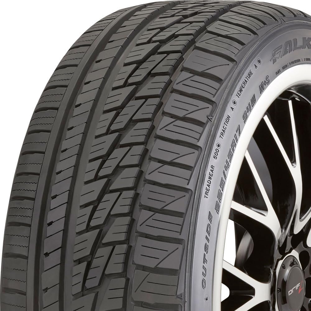 Ziex Falken ZE950 All-Season Radial Tire - 195/50R16 84V