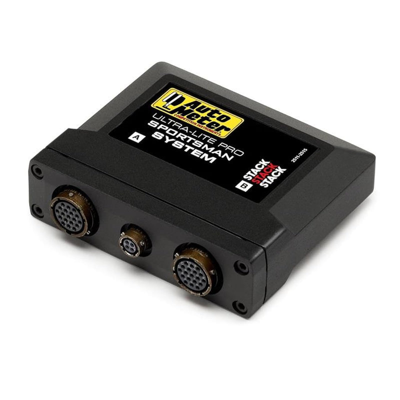 DATA LOGGER MODULE STACK - 24 Input, CONFIGURABLE, 'SP