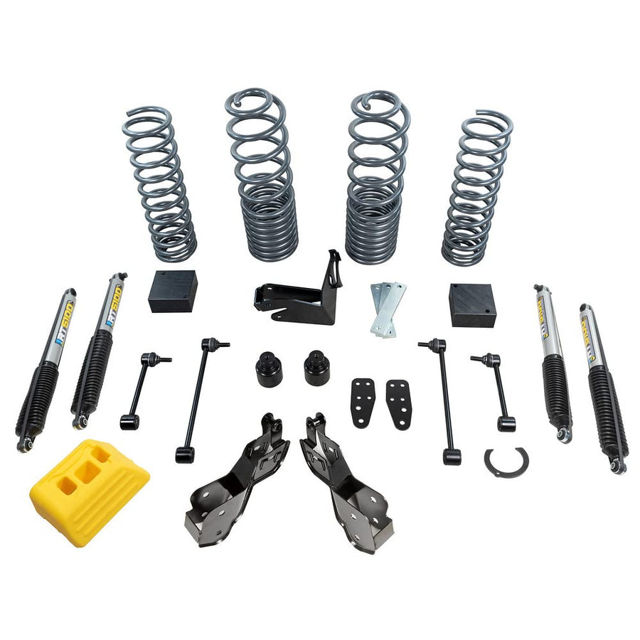 2.5″DualSport RT Suspension AEV for 2020-2026 JT Gladiator 3.6L Gas (LHD)