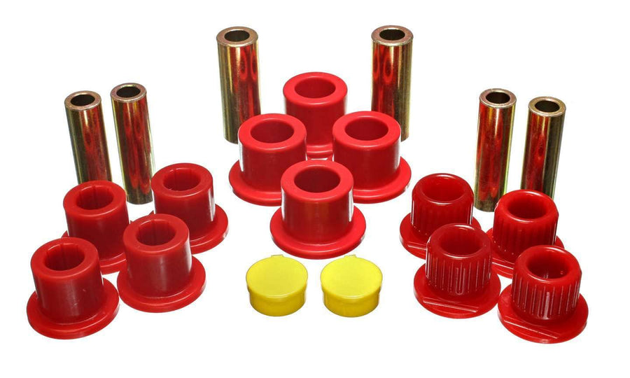 Leaf Spring Energy Suspension Bushing Set - 4.2149R