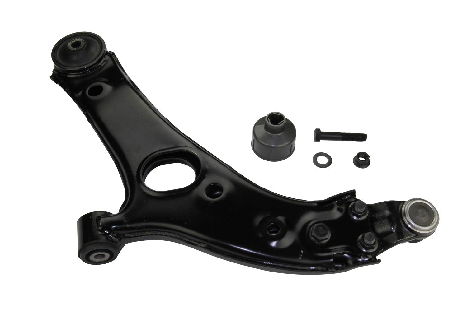 MOOG Suspension Control Arm and Ball Joint Assembly front right lower RK621593