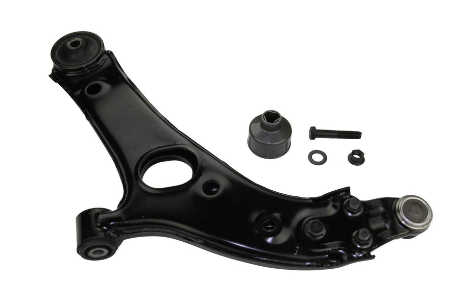 MOOG Suspension Control Arm and Ball Joint Assembly front right lower RK621593