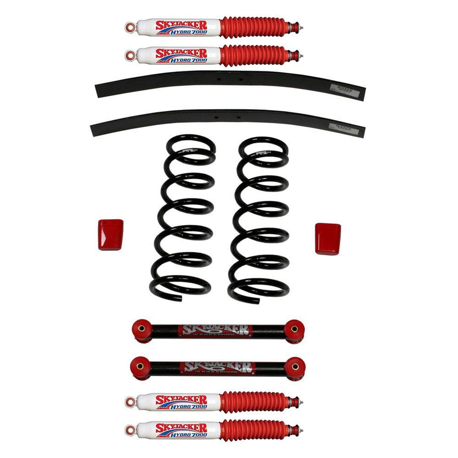 Suspension Skyjacker Lift Kit (D2513K-H)