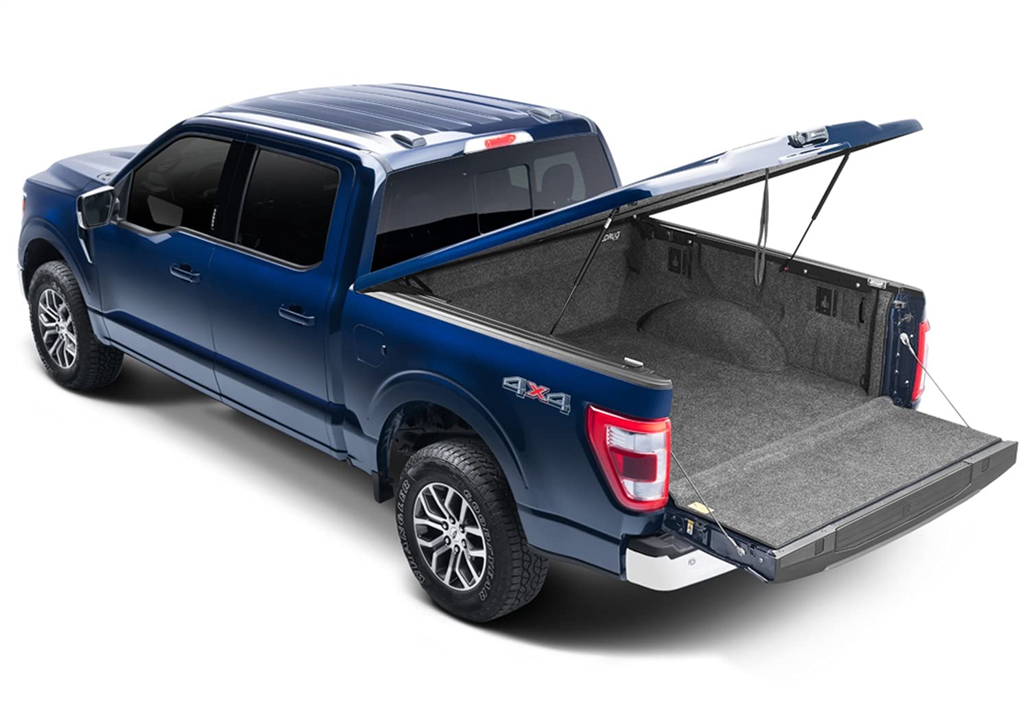 UnderCover Elite UC2208S Tonneau Cover Fits Ford F-150