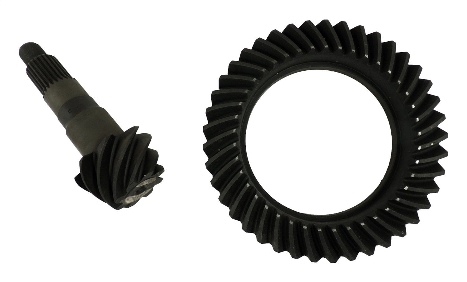 Ring Crown & Pinion