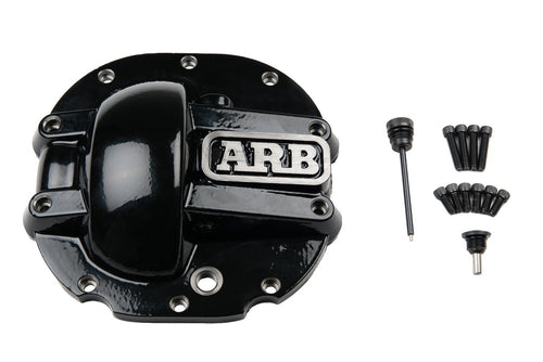 Diff Cover ARB D60/D50 Black (0750001B)
