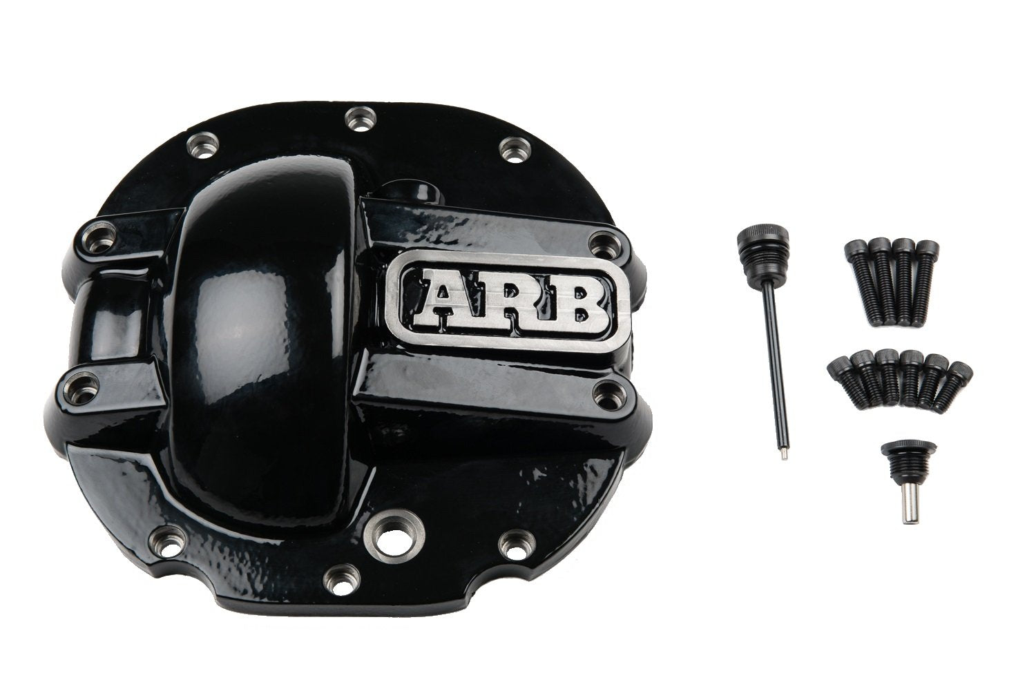 Diff Cover ARB D60/D50 Black (0750001B)