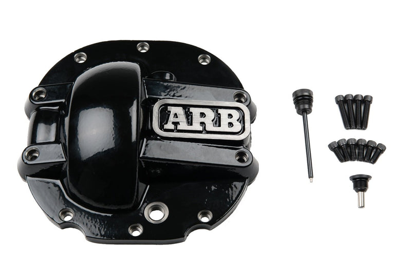 Diff Cover ARB D60/D50 Black (0750001B)