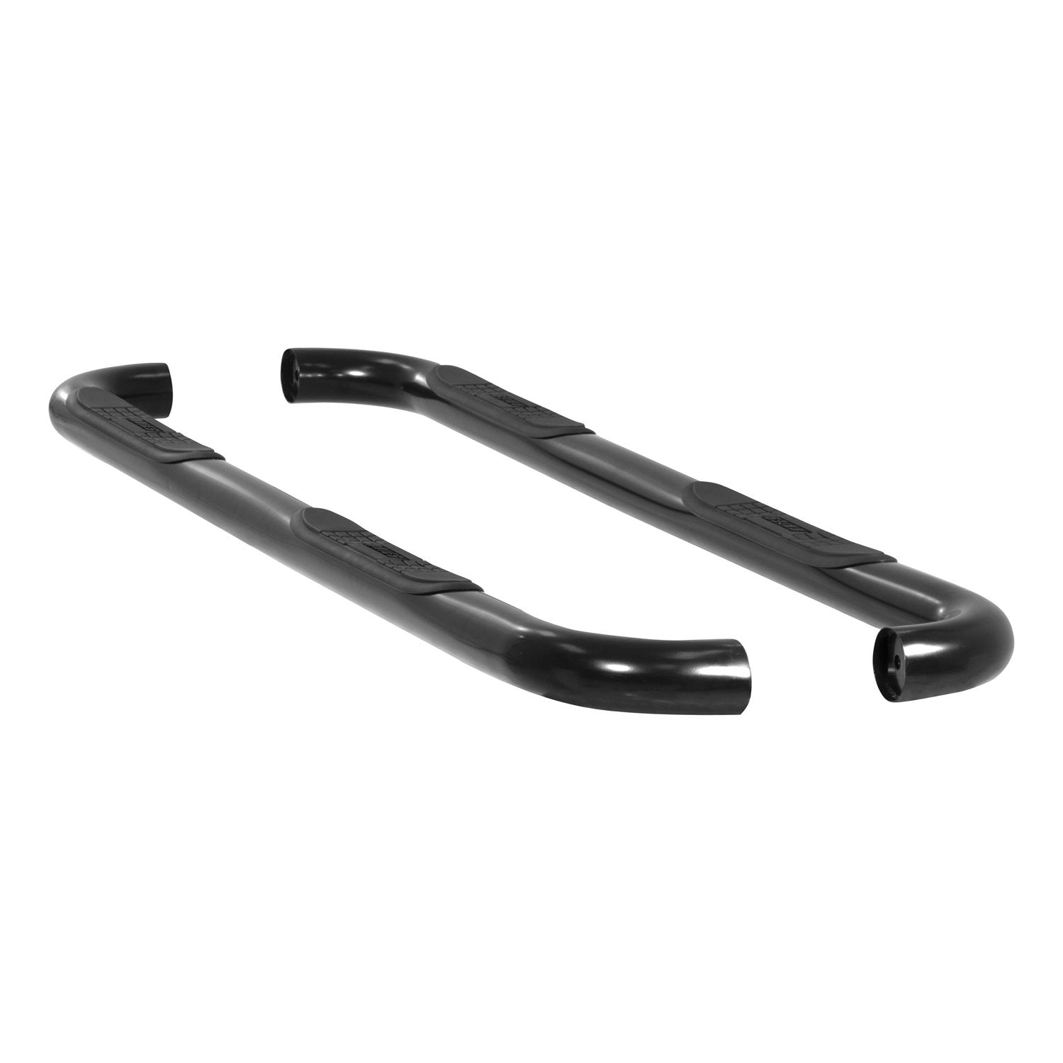 3 in ARIES Automotive Sidebars, Black 204052