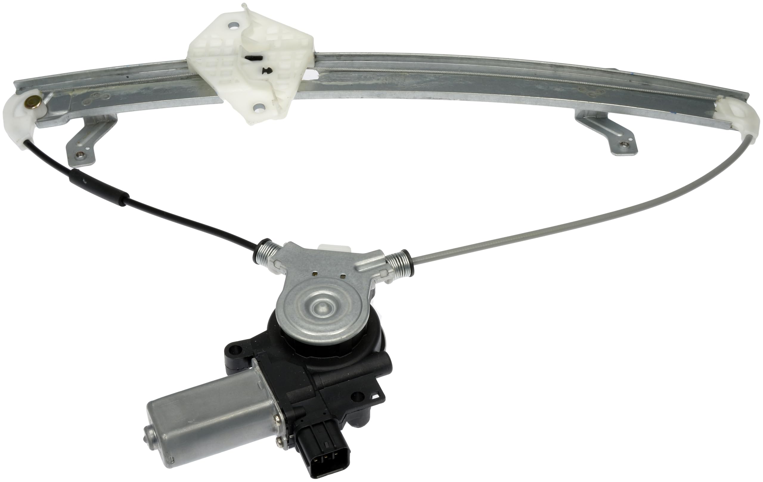 Dorman Front Driver Side 741-306 Power Window Regulator and Motor Assembly Compatible with Select Honda Models