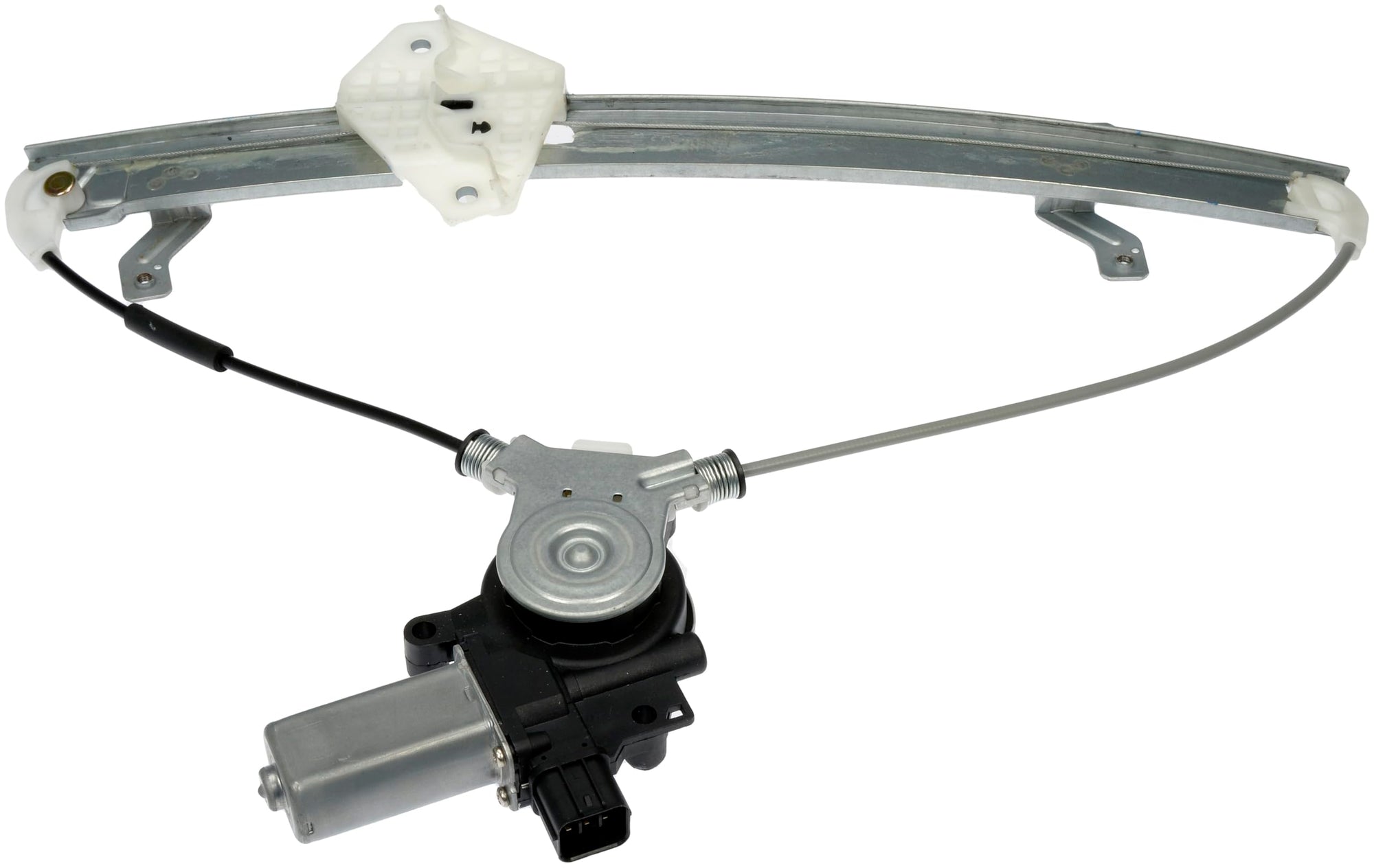 Dorman Front Driver Side 741-306 Power Window Regulator and Motor Assembly Compatible with Select Honda Models