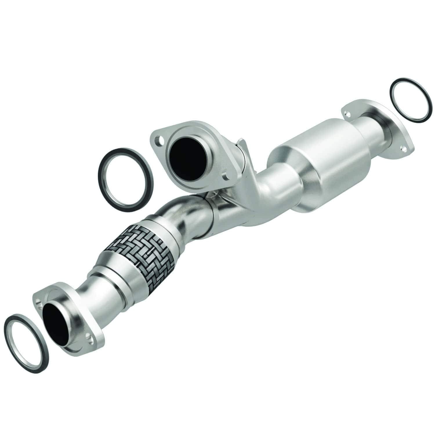 California Grade MagnaFlow Catalytic Converter 444335: Direct-Fit, Compatible with 1996-1997 Lexus GS300 (CARB Compliant)