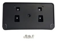 License Plate Bracket Crown