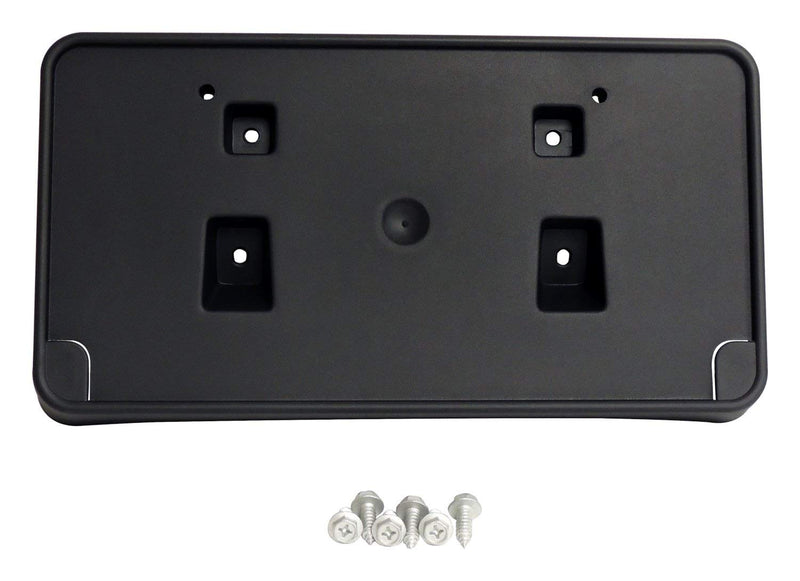 License Plate Bracket Crown