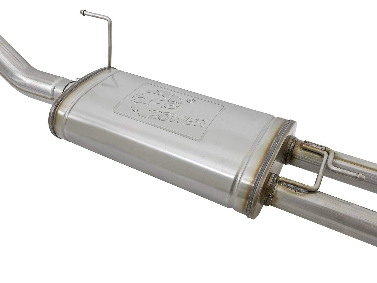 MACH Force-Xp aFe Power 49-46125-B Performance Cat-Back Exhaust System