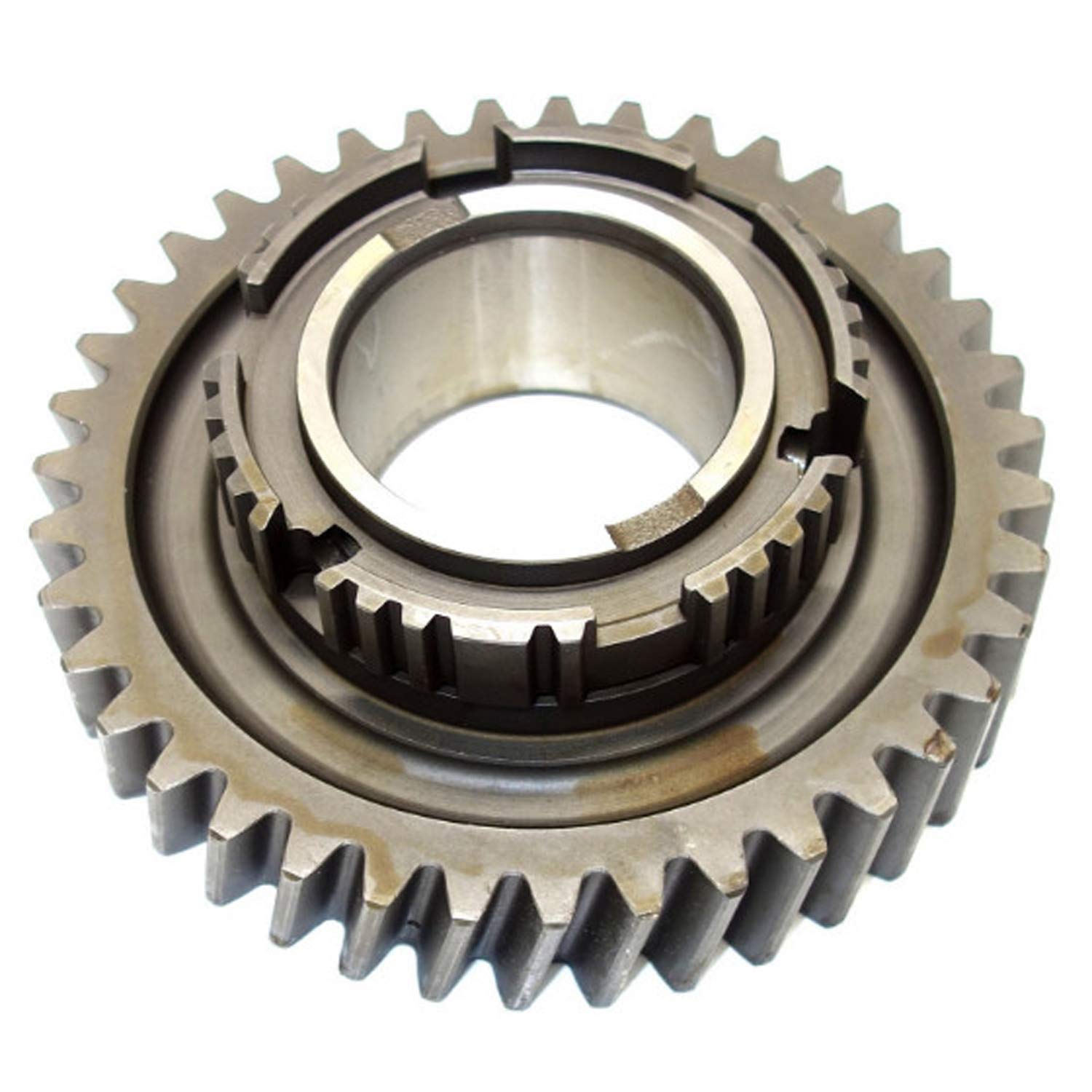 NV4500 Manual Trans Synchronized Reverse Gear Mainshaft 1992-1996 Chrysler/GM
