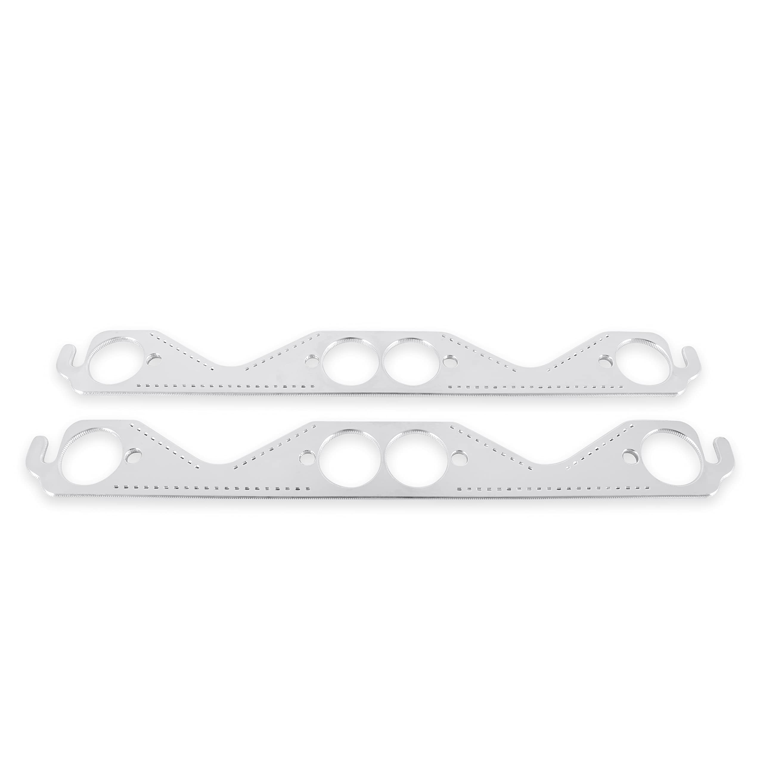 7402G Mr. Gasket ALM Exh Gaskets-Sb Chev Rnd Lg