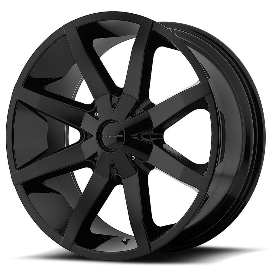 KMC Wheels KM65128520338 Aluminum Factory Wheel (20 x 8.5 inches /5 x 115 mm, 38 mm Offset)