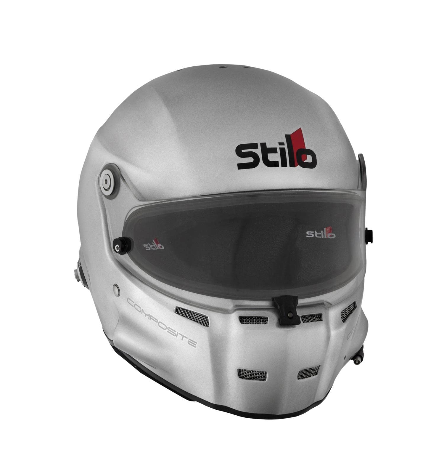 ST5 GT COMPOSITE LG+ 60 SA2020 SILVER STILO AA0700AF2T60