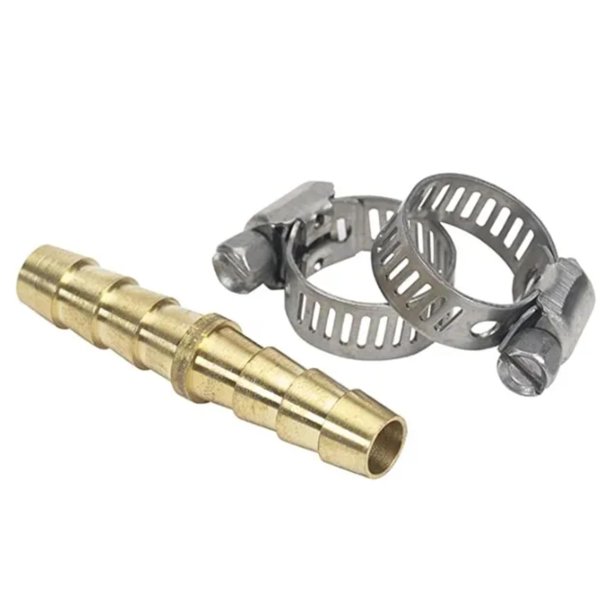 Moeller 033213-10-1 Marine 3/8" Hose Menders W/Ss Clamps