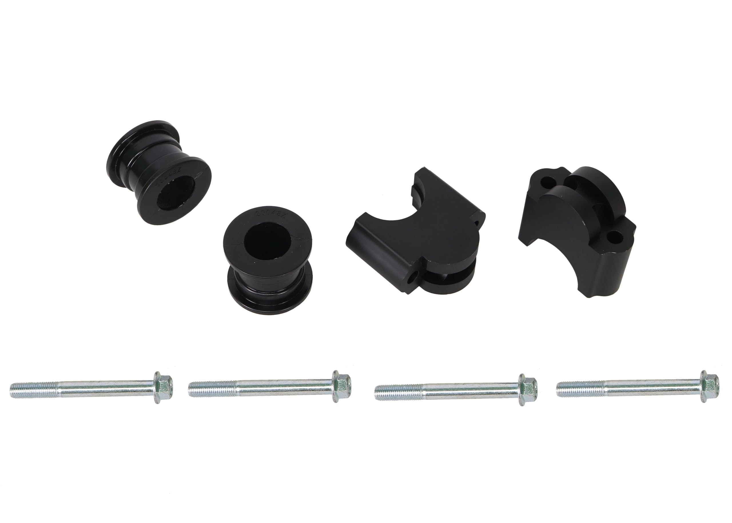 Whiteline KLC248 Stabilizer Bar Link Bracket Rear Compatible with 09-24 GX460, 4Runner